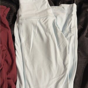 lululemon athletica Light Blue Leggings